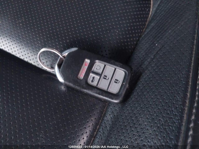 Honda Civic Touring 2016 2HGFC1F97GH114419 Image 11