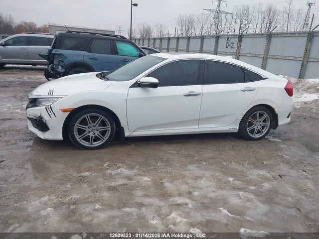 Honda Civic Touring 2016 2HGFC1F97GH114419 Image 14