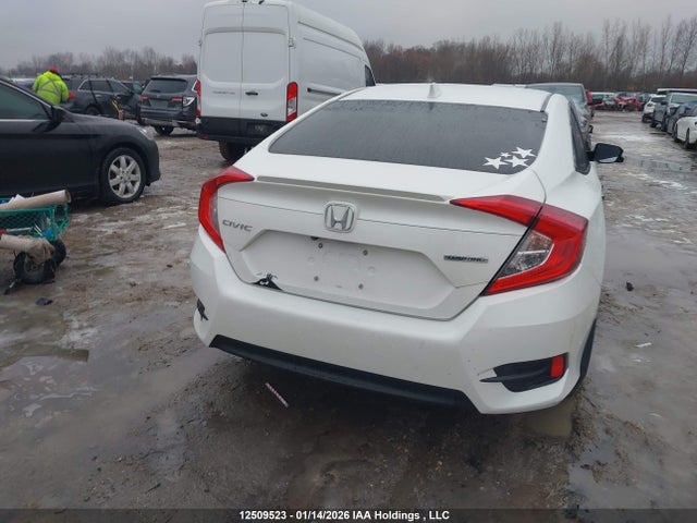 Honda Civic Touring 2016 2HGFC1F97GH114419 Image 16