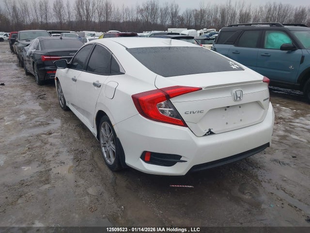 Honda Civic Touring 2016 2HGFC1F97GH114419 Image 3