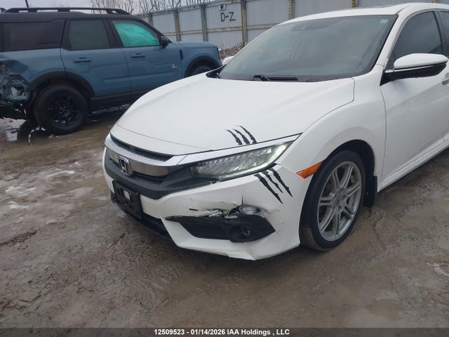 Honda Civic Touring 2016 2HGFC1F97GH114419 Image 6