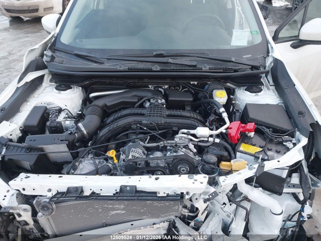 Subaru Impreza 2026 JF1GUAFC0T8204433 Image 10