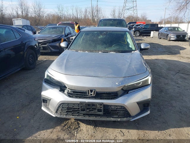 Продаж на аукціоні авто 2022 Honda Civic Ex 4dr, vin: 2HGFE2F30NH106820, номер лоту: 12509529