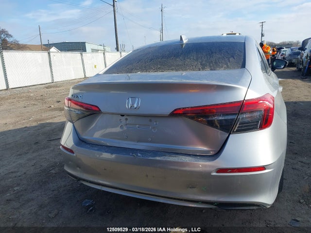 Продаж на аукціоні авто 2022 Honda Civic Ex 4dr, vin: 2HGFE2F30NH106820, номер лоту: 12509529