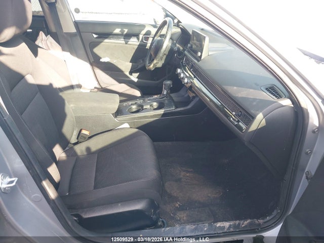 Продаж на аукціоні авто 2022 Honda Civic Ex 4dr, vin: 2HGFE2F30NH106820, номер лоту: 12509529