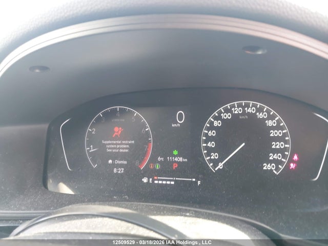 Продаж на аукціоні авто 2022 Honda Civic Ex 4dr, vin: 2HGFE2F30NH106820, номер лоту: 12509529