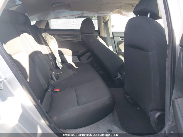 Продаж на аукціоні авто 2022 Honda Civic Ex 4dr, vin: 2HGFE2F30NH106820, номер лоту: 12509529