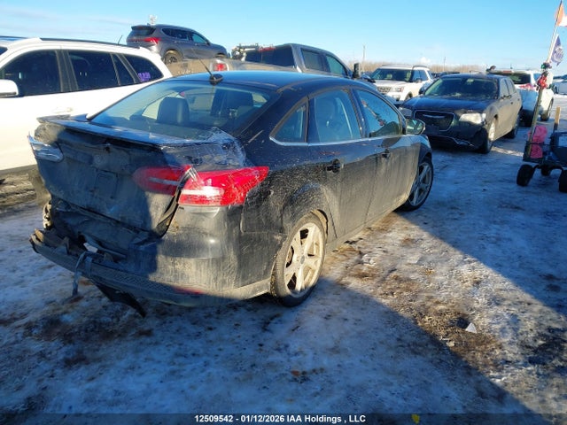 Продажа на аукционе авто 2016 Ford Focus Titanium, vin: 1FADP3J24GL286724, номер лота: 12509542