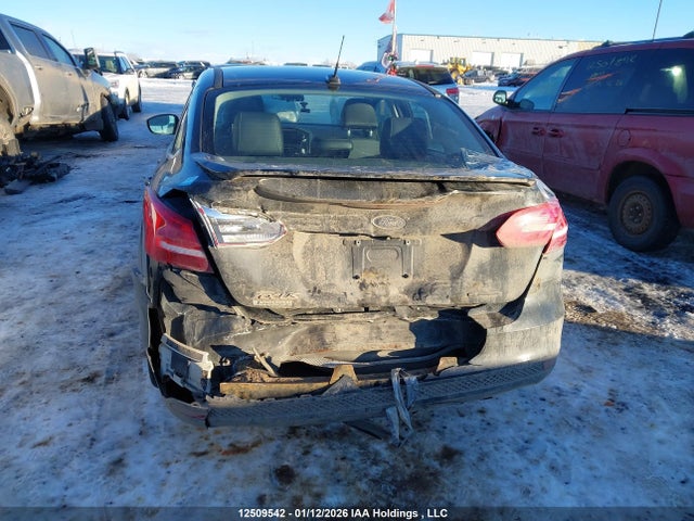 Продажа на аукционе авто 2016 Ford Focus Titanium, vin: 1FADP3J24GL286724, номер лота: 12509542