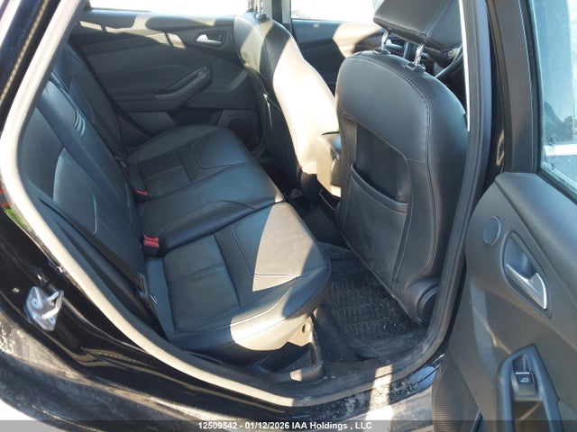 Продажа на аукционе авто 2016 Ford Focus Titanium, vin: 1FADP3J24GL286724, номер лота: 12509542