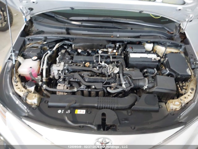 12509549 :رقم المزاد ، 5YFB4MBE4NP100449 vin ، 2022 Toyota Corolla Se مزاد بيع
