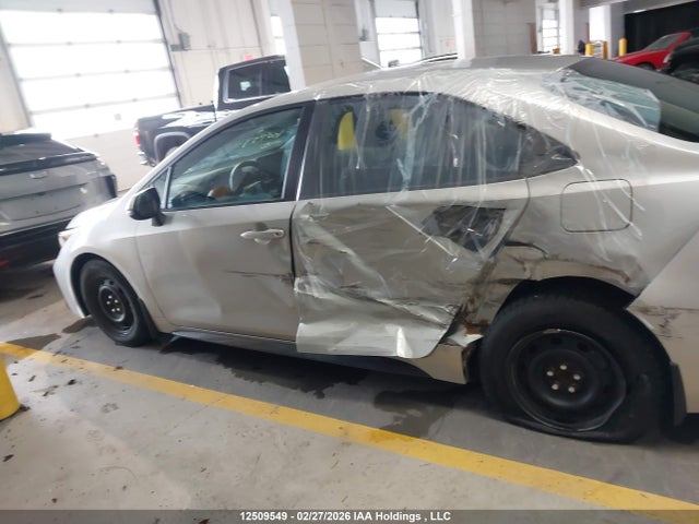 12509549 :رقم المزاد ، 5YFB4MBE4NP100449 vin ، 2022 Toyota Corolla Se مزاد بيع