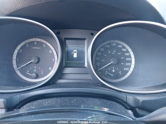 5NMZUDLB5HH044765 Hyundai Santa Fe Sport 2.4 Se