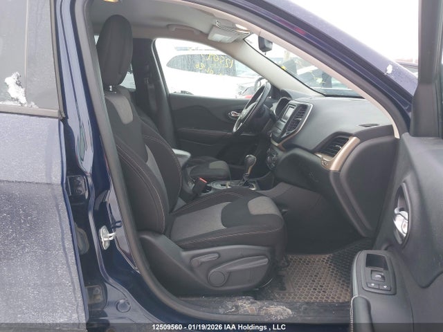 Aukcja sprzedaży 2014 Jeep Cherokee, vin: 1C4PJLAS6EW287748, numer aukcji: 12509560