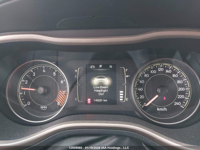 Aukcja sprzedaży 2014 Jeep Cherokee, vin: 1C4PJLAS6EW287748, numer aukcji: 12509560