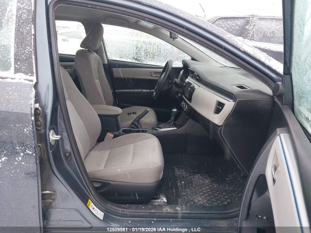 2T1BURHE0GC520636 Toyota Corolla L/le/le Pls/prm/s/s Pls