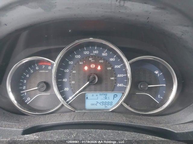 2T1BURHE0GC520636 Toyota Corolla L/le/le Pls/prm/s/s Pls