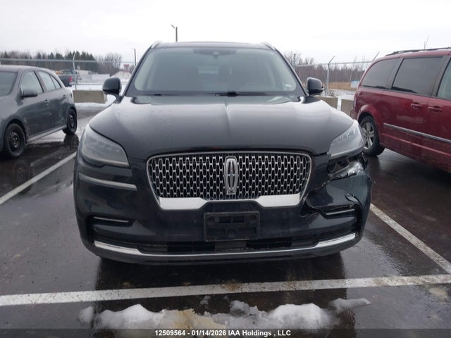 5LM5J7XC0PGL20263 Lincoln Aviator Reserve