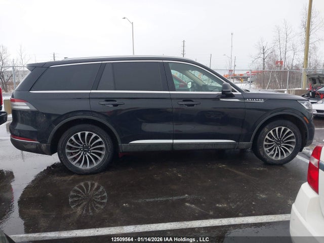 5LM5J7XC0PGL20263 Lincoln Aviator Reserve