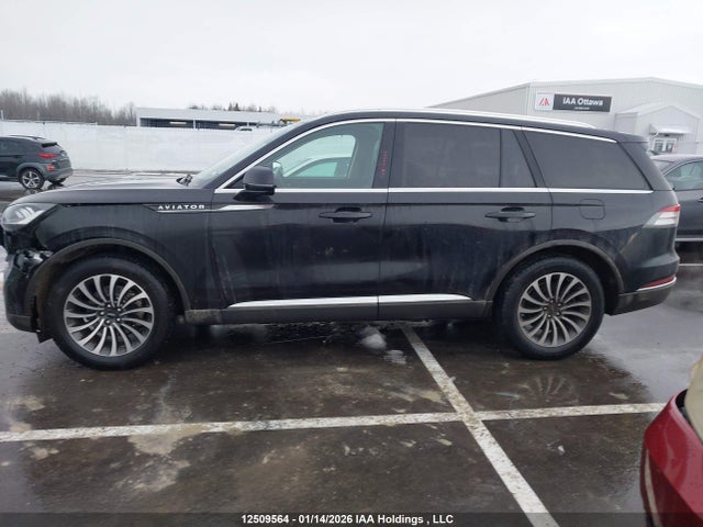 5LM5J7XC0PGL20263 Lincoln Aviator Reserve