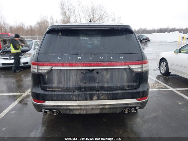 5LM5J7XC0PGL20263 Lincoln Aviator Reserve