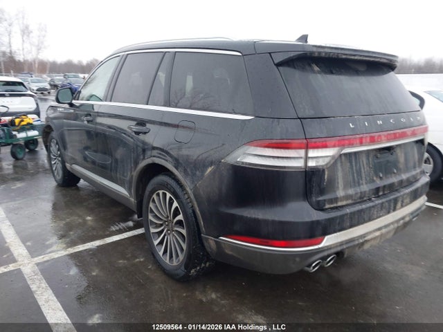 5LM5J7XC0PGL20263 Lincoln Aviator Reserve