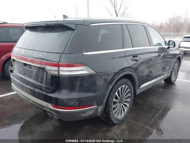 5LM5J7XC0PGL20263 Lincoln Aviator Reserve