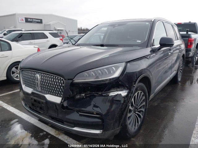5LM5J7XC0PGL20263 Lincoln Aviator Reserve