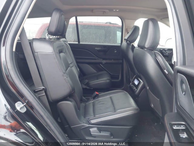 5LM5J7XC0PGL20263 Lincoln Aviator Reserve
