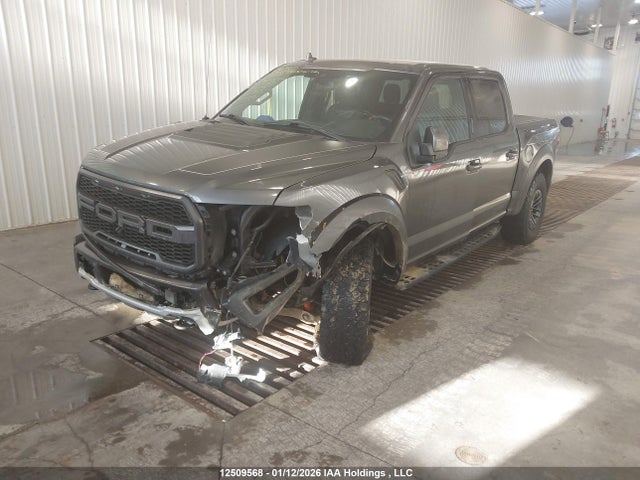 Aukcja sprzedaży 2019 Ford F150 Raptor, vin: 1FTFW1RG7KFD15439, numer aukcji: 12509568