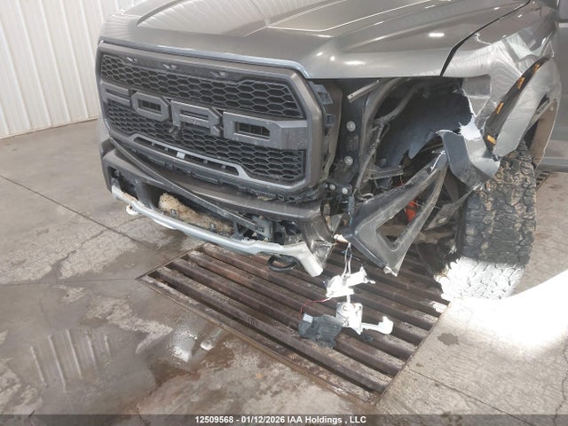 Aukcja sprzedaży 2019 Ford F150 Raptor, vin: 1FTFW1RG7KFD15439, numer aukcji: 12509568