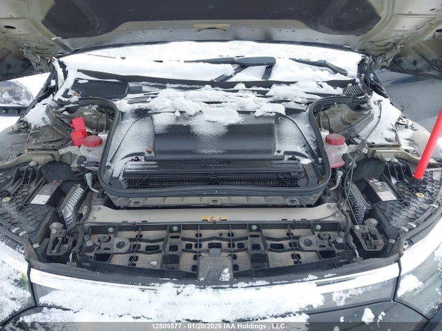 12509577 :رقم المزاد ، W1KCG4EB1NA011929 vin ، 2022 Mercedes-benz Eqs مزاد بيع
