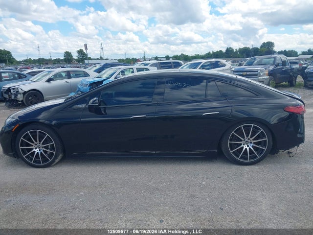 12509577 :رقم المزاد ، W1KCG4EB1NA011929 vin ، 2022 Mercedes-benz Eqs مزاد بيع