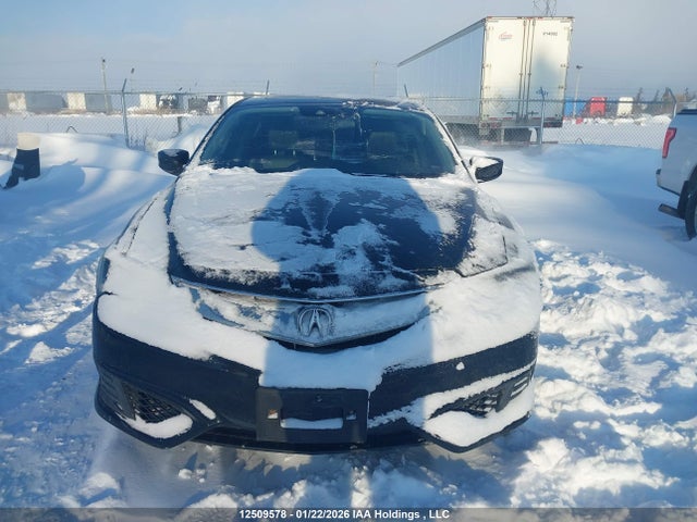 Acura Ilx Premium/technology 2018 19UDE2F7XJA800322 Image 12