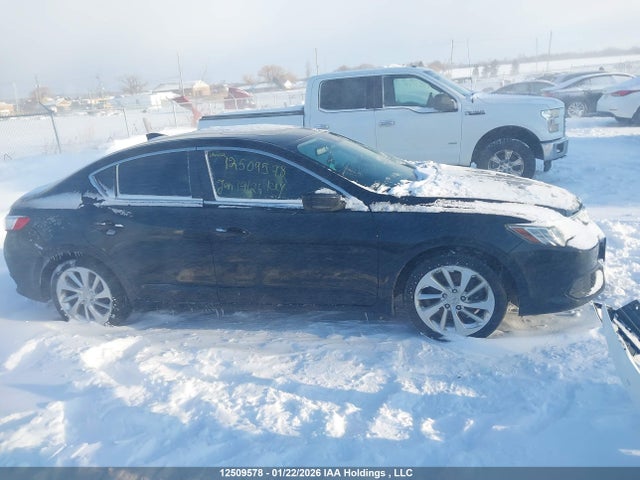 Acura Ilx Premium/technology 2018 19UDE2F7XJA800322 Image 13