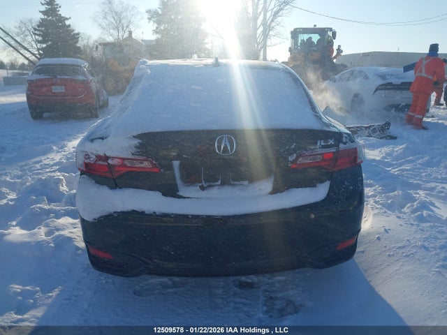 Acura Ilx Premium/technology 2018 19UDE2F7XJA800322 Image 16
