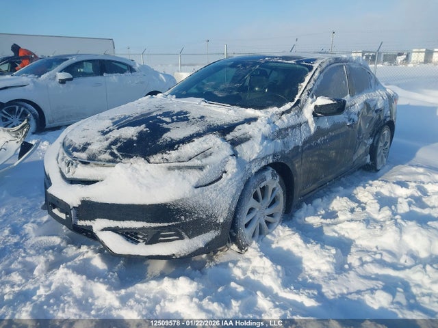 Acura Ilx Premium/technology 2018 19UDE2F7XJA800322 Image 2
