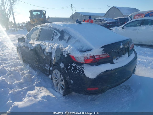 Acura Ilx Premium/technology 2018 19UDE2F7XJA800322 Image 3