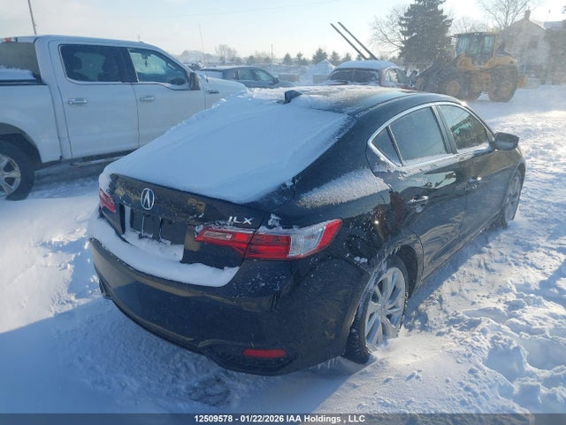 Acura Ilx Premium/technology 2018 19UDE2F7XJA800322 Image 4