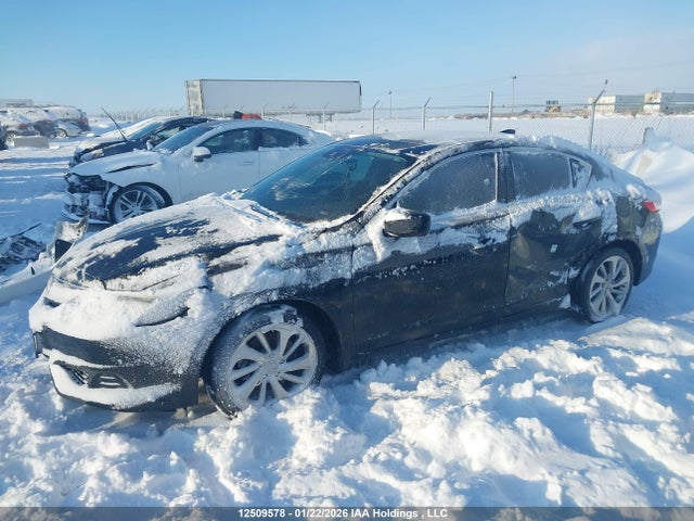 Acura Ilx Premium/technology 2018 19UDE2F7XJA800322 Image 6