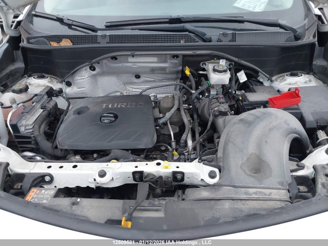 KL4MMCSL0PB164114 Buick Encore Gx Preferred