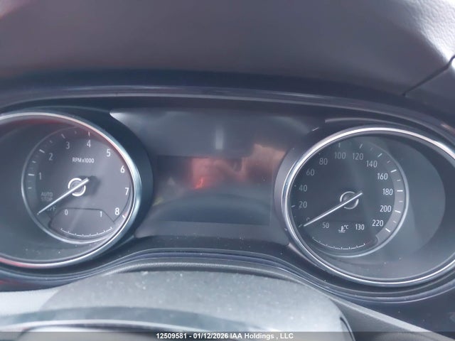 KL4MMCSL0PB164114 Buick Encore Gx Preferred