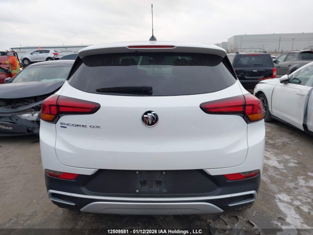 KL4MMCSL0PB164114 Buick Encore Gx Preferred