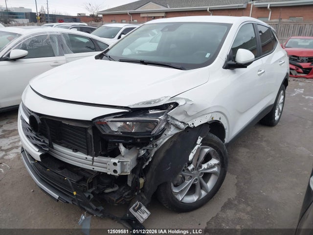 KL4MMCSL0PB164114 Buick Encore Gx Preferred