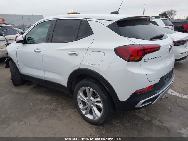 KL4MMCSL0PB164114 Buick Encore Gx Preferred