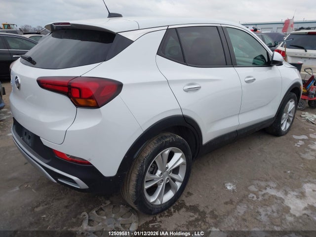 KL4MMCSL0PB164114 Buick Encore Gx Preferred