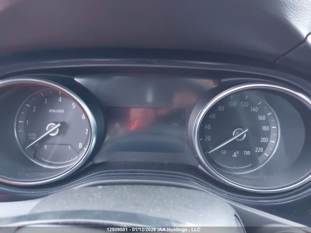 KL4MMCSL0PB164114 Buick Encore Gx Preferred