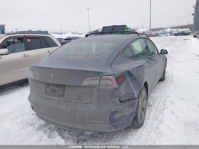 5YJ3E1EA0MF918828 Tesla MODEL 3