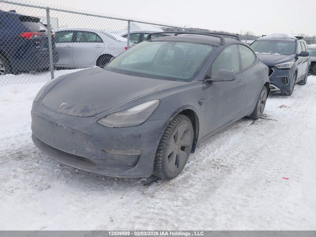 5YJ3E1EA0MF918828 Tesla MODEL 3
