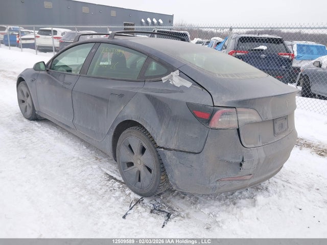 5YJ3E1EA0MF918828 Tesla MODEL 3
